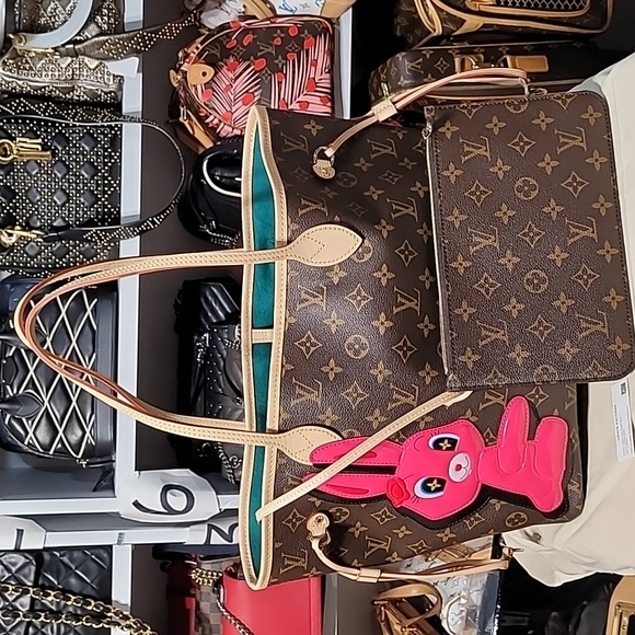 Louis Vuitton Neverfull MM Special Edition - Picture 1 of 13